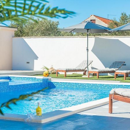 Villa Lucija Biograd Na Moru Dış mekan fotoğraf
