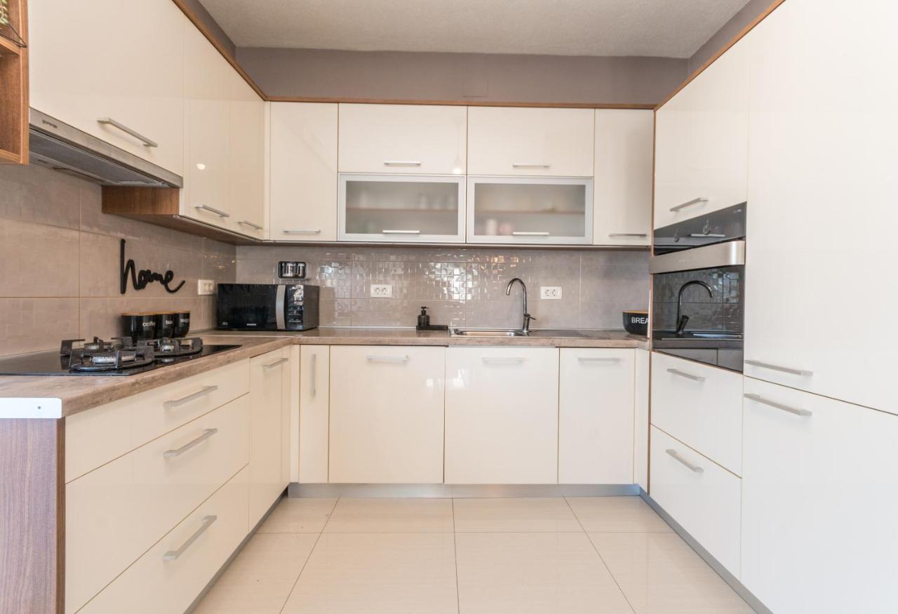 Villa Lucija Biograd Na Moru Dış mekan fotoğraf