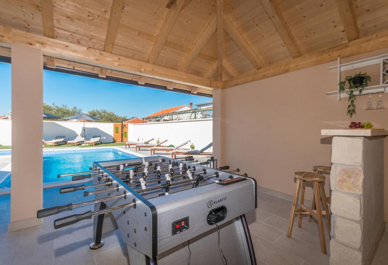 Villa Lucija Biograd Na Moru Dış mekan fotoğraf