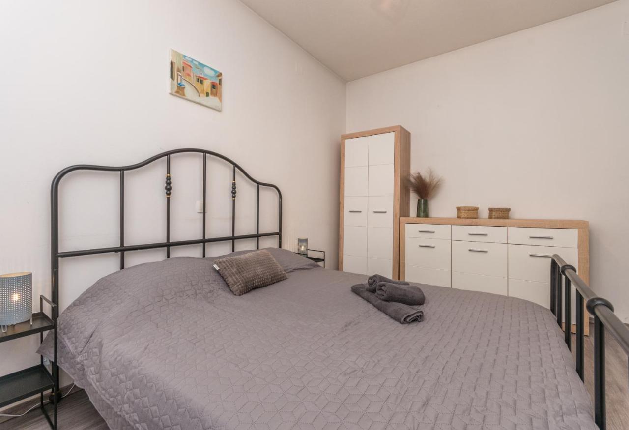 Villa Lucija Biograd Na Moru Dış mekan fotoğraf