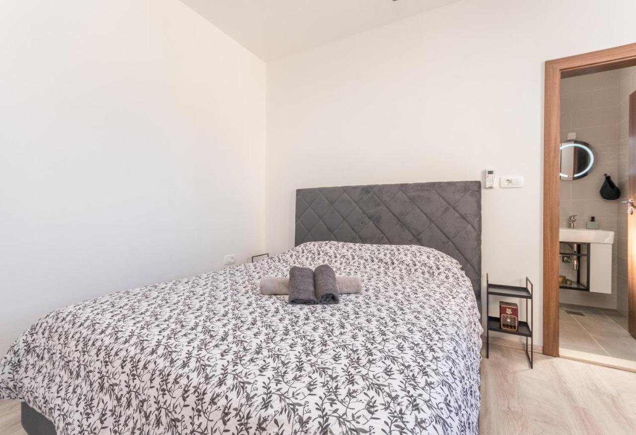 Villa Lucija Biograd Na Moru Dış mekan fotoğraf