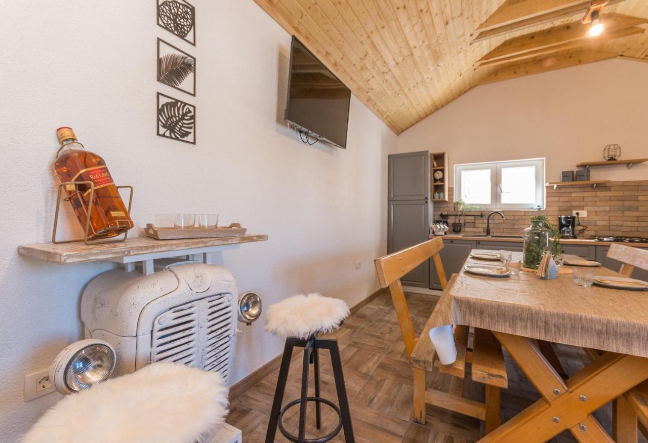 Villa Lucija Biograd Na Moru Dış mekan fotoğraf