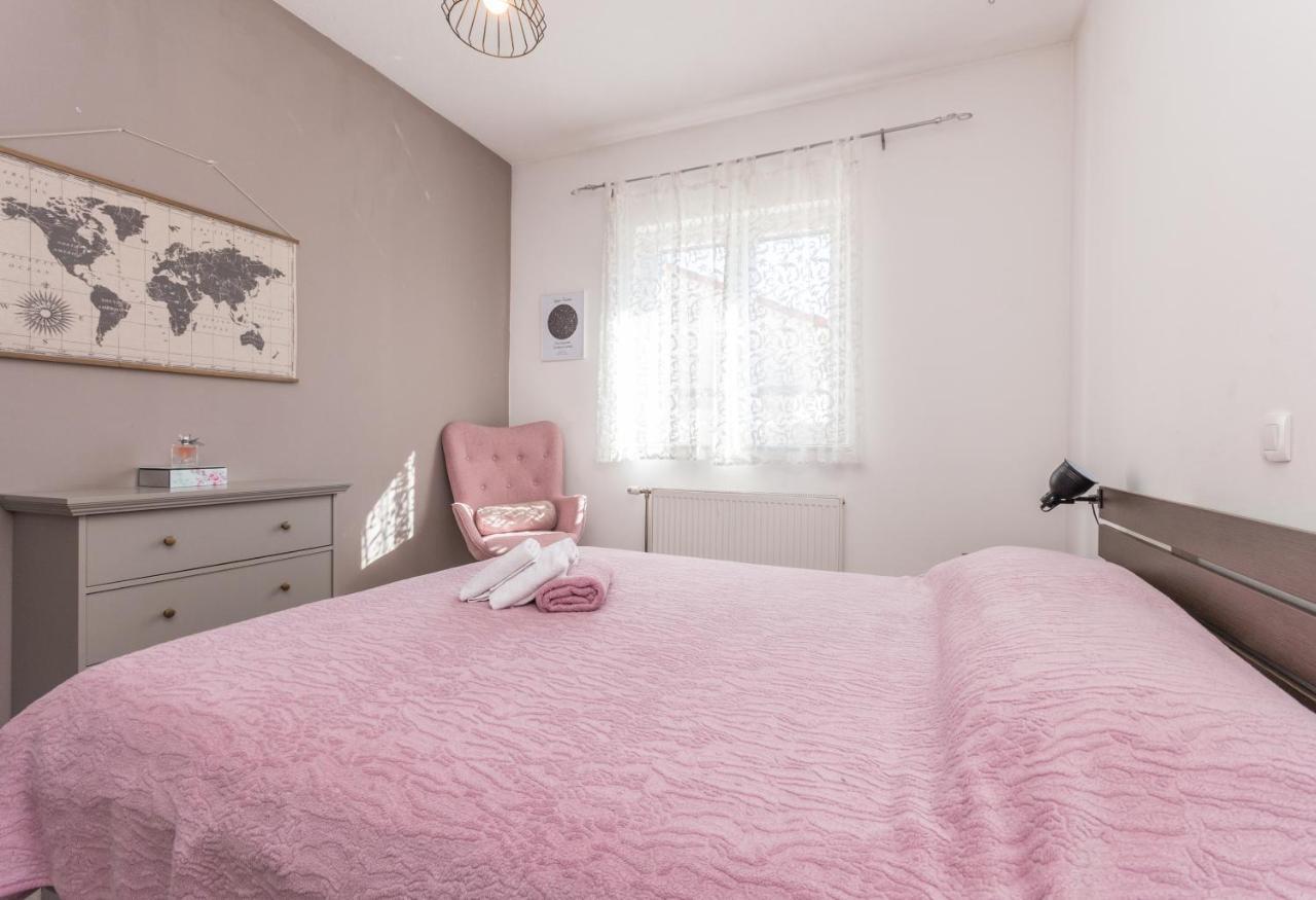 Villa Lucija Biograd Na Moru Dış mekan fotoğraf