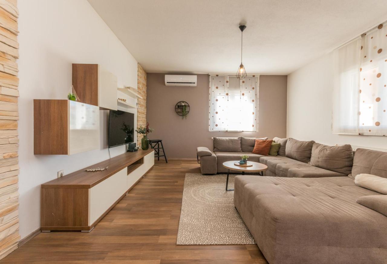 Villa Lucija Biograd Na Moru Dış mekan fotoğraf
