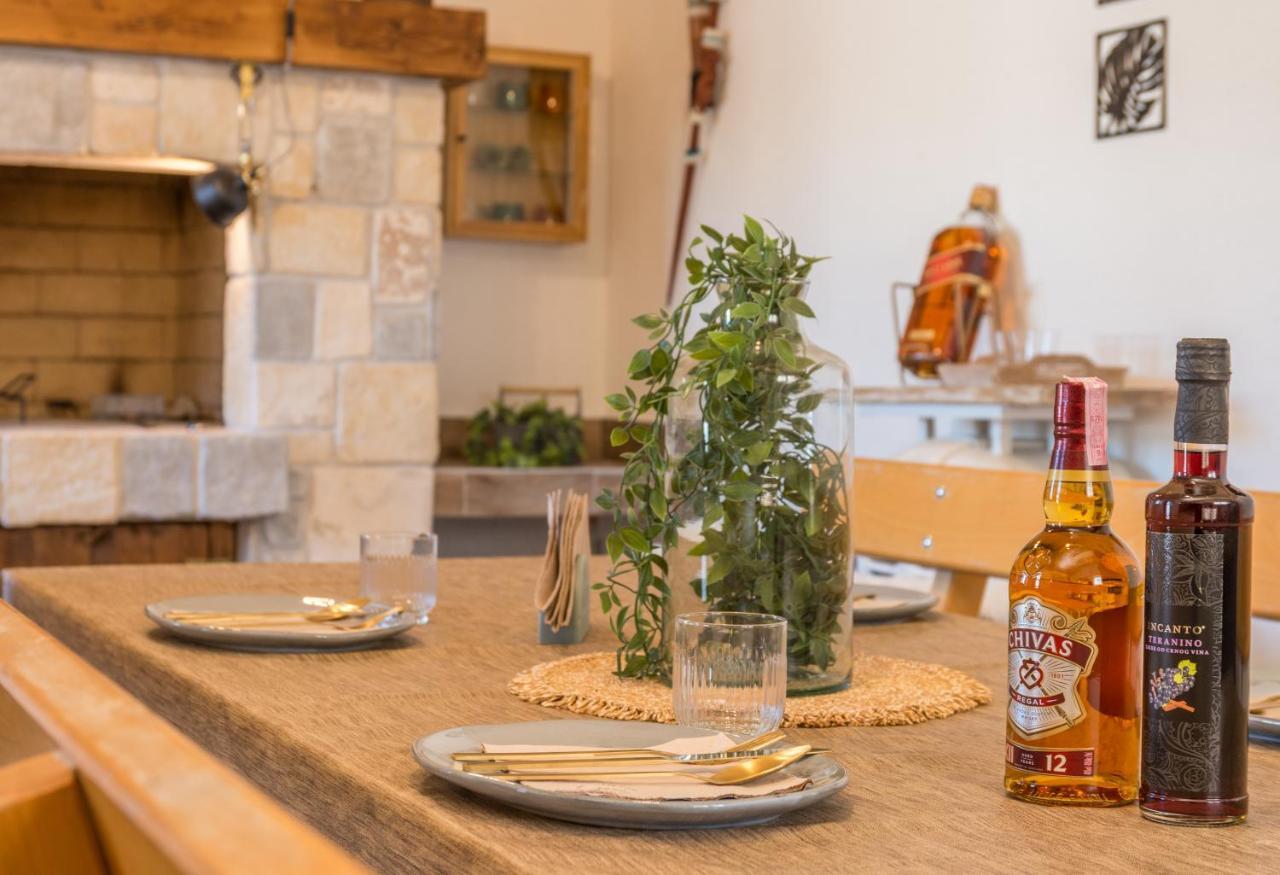 Villa Lucija Biograd Na Moru Dış mekan fotoğraf