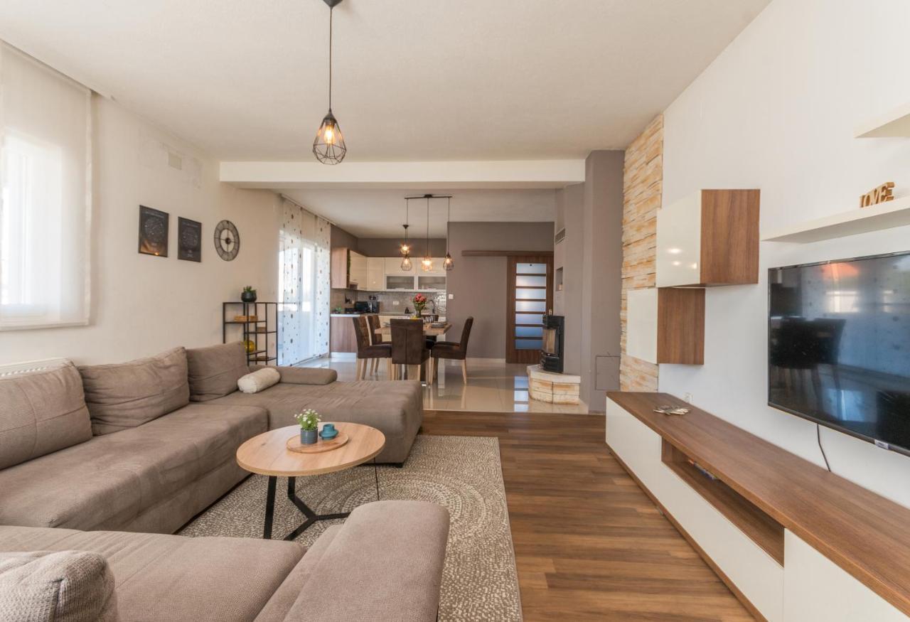 Villa Lucija Biograd Na Moru Dış mekan fotoğraf