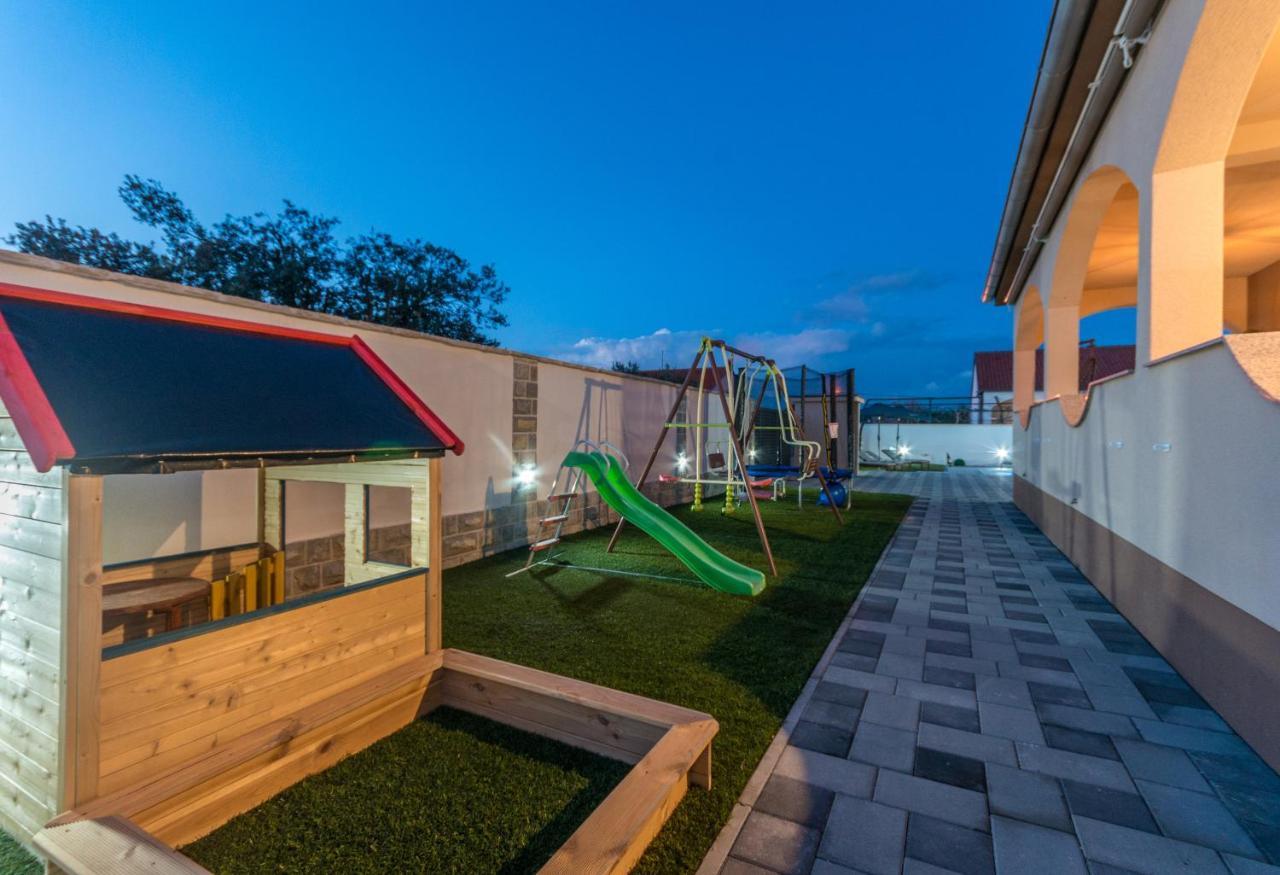 Villa Lucija Biograd Na Moru Dış mekan fotoğraf