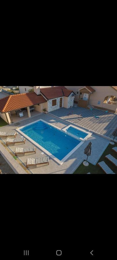 Villa Lucija Biograd Na Moru Dış mekan fotoğraf