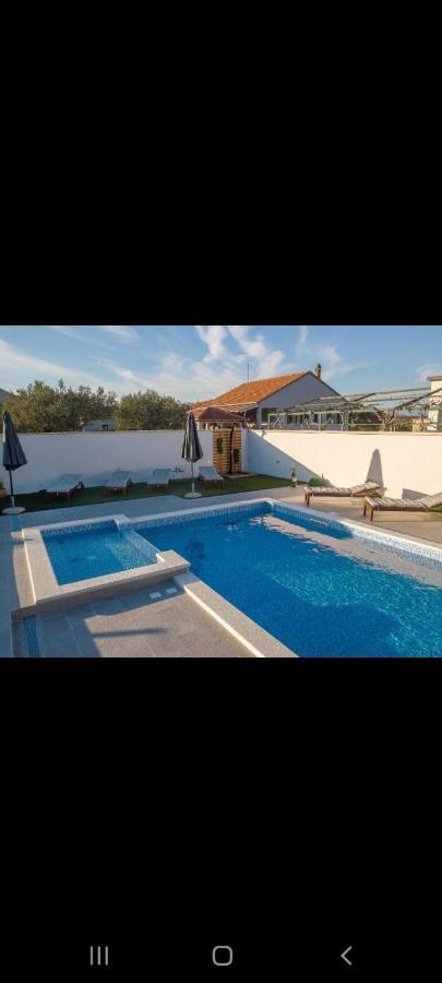 Villa Lucija Biograd Na Moru Dış mekan fotoğraf