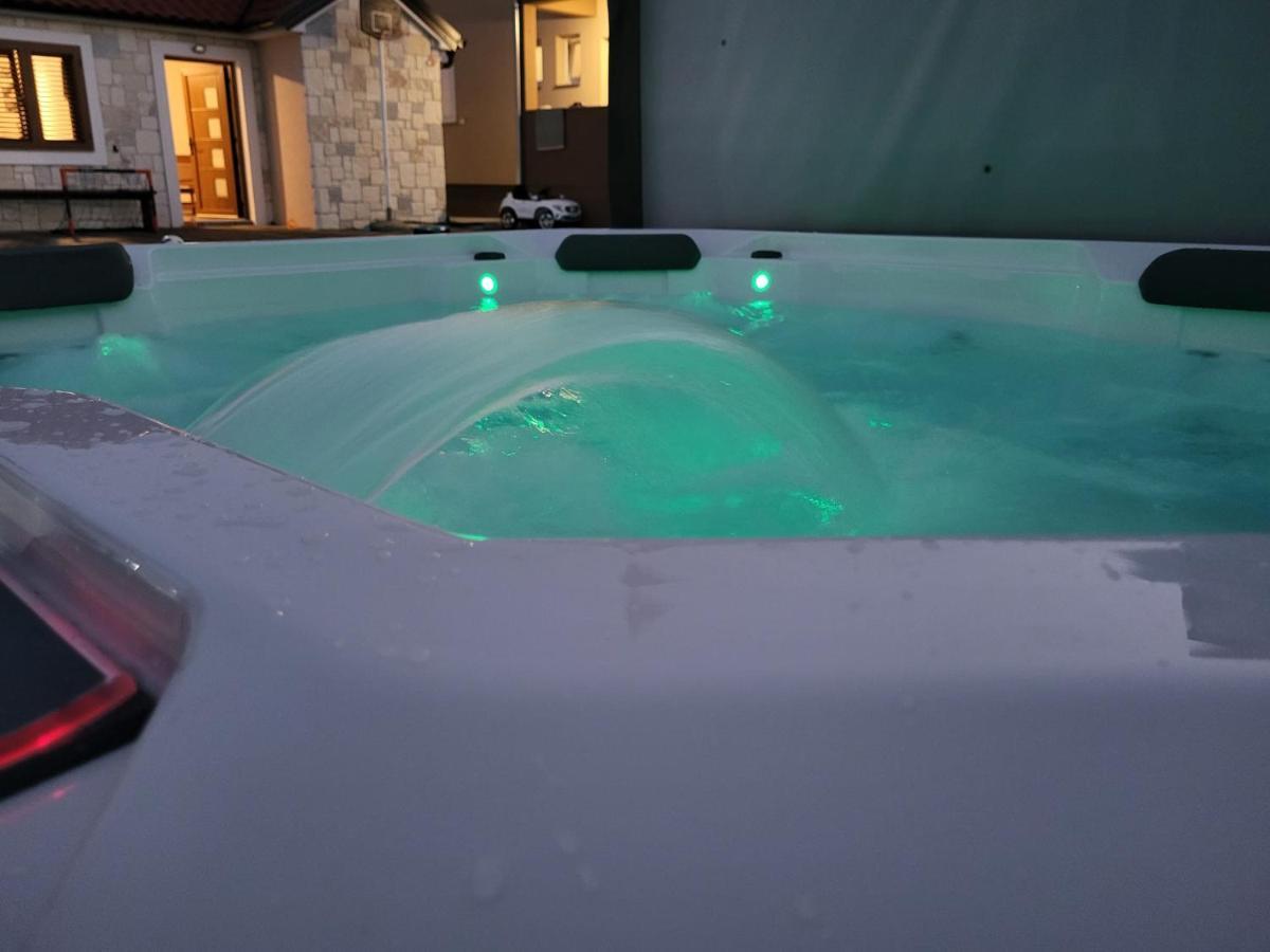 Villa Lucija Biograd Na Moru Dış mekan fotoğraf
